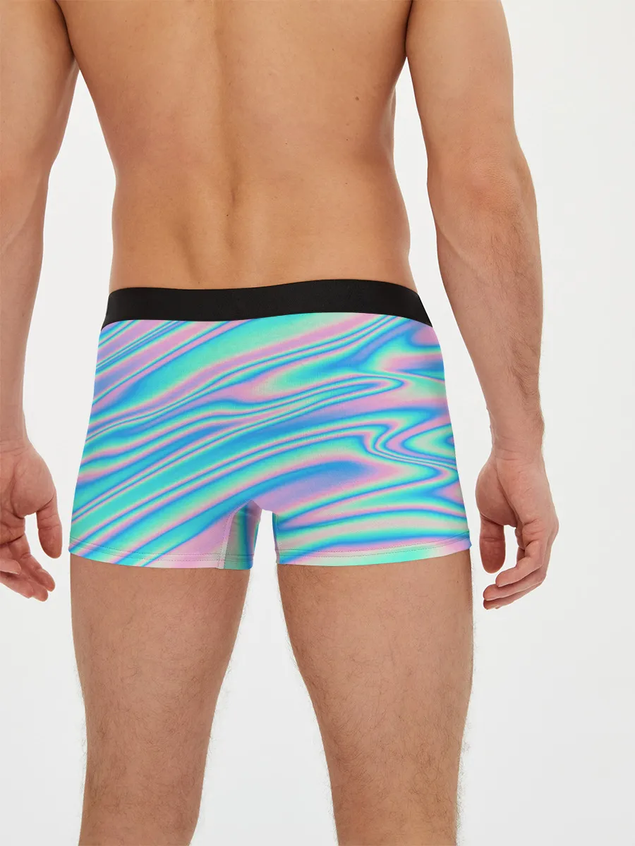 Мужские трусы боксеры / BTS