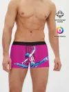 Мужские трусы боксеры / Gymnastics