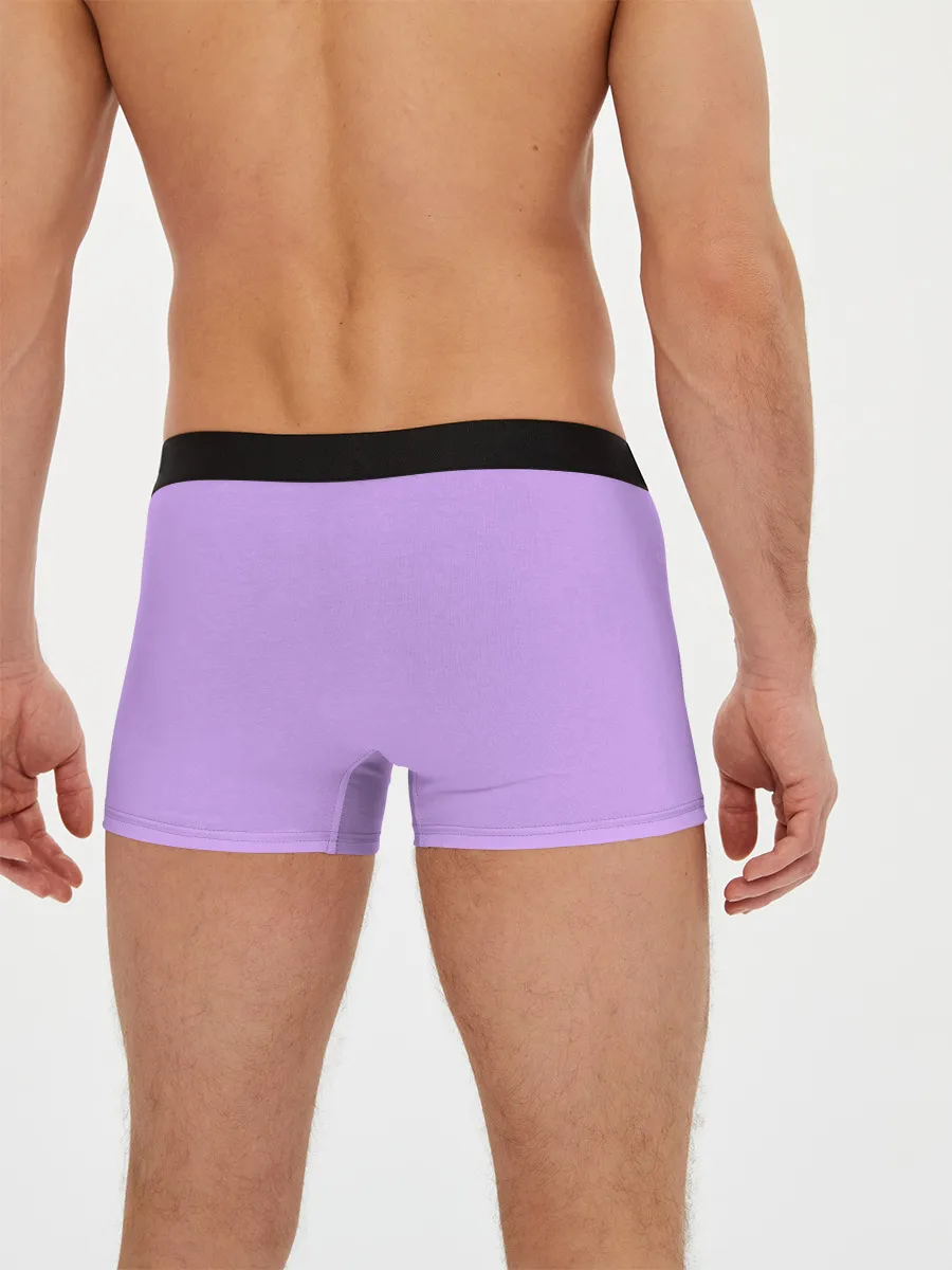 Мужские трусы боксеры / Гимнастика