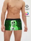 Мужские трусы боксеры / MARSHMELLO