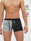 Мужские трусы боксеры / Lexus | Лексус