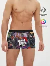 Мужские трусы боксеры / GTA ONLINE