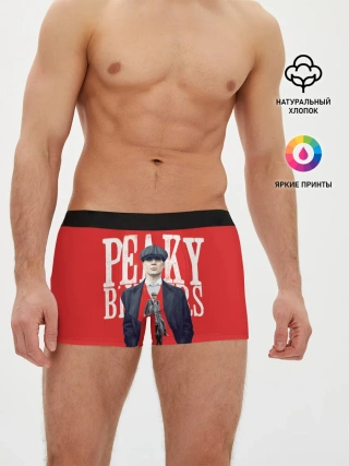 Мужские трусы боксеры / Острые козырьки