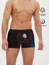 Мужские трусы боксеры / FC BAYERN / БАВАРИЯ