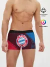 Мужские трусы боксеры / FC BAYERN / БАВАРИЯ