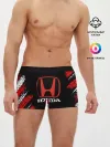 Мужские трусы боксеры / HONDA.