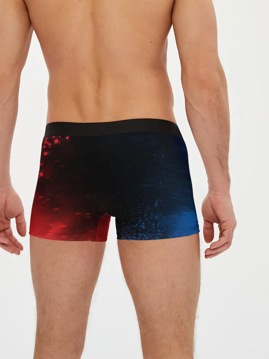 Мужские трусы боксеры / CHELSEA F.C. / ЧЕЛСИ