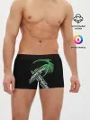 Мужские трусы боксеры / Basketball handlendinhg