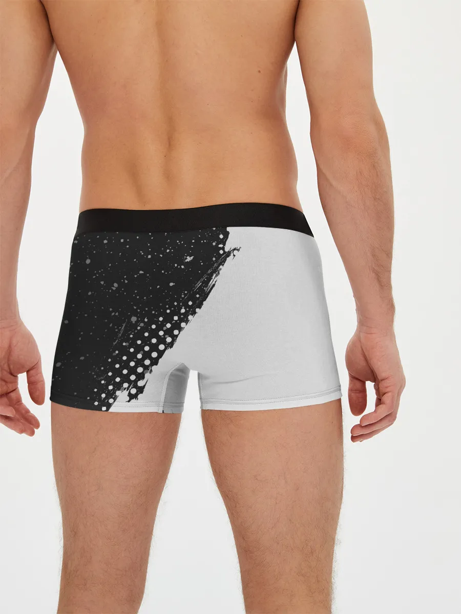 Мужские трусы боксеры / JUST DO IT