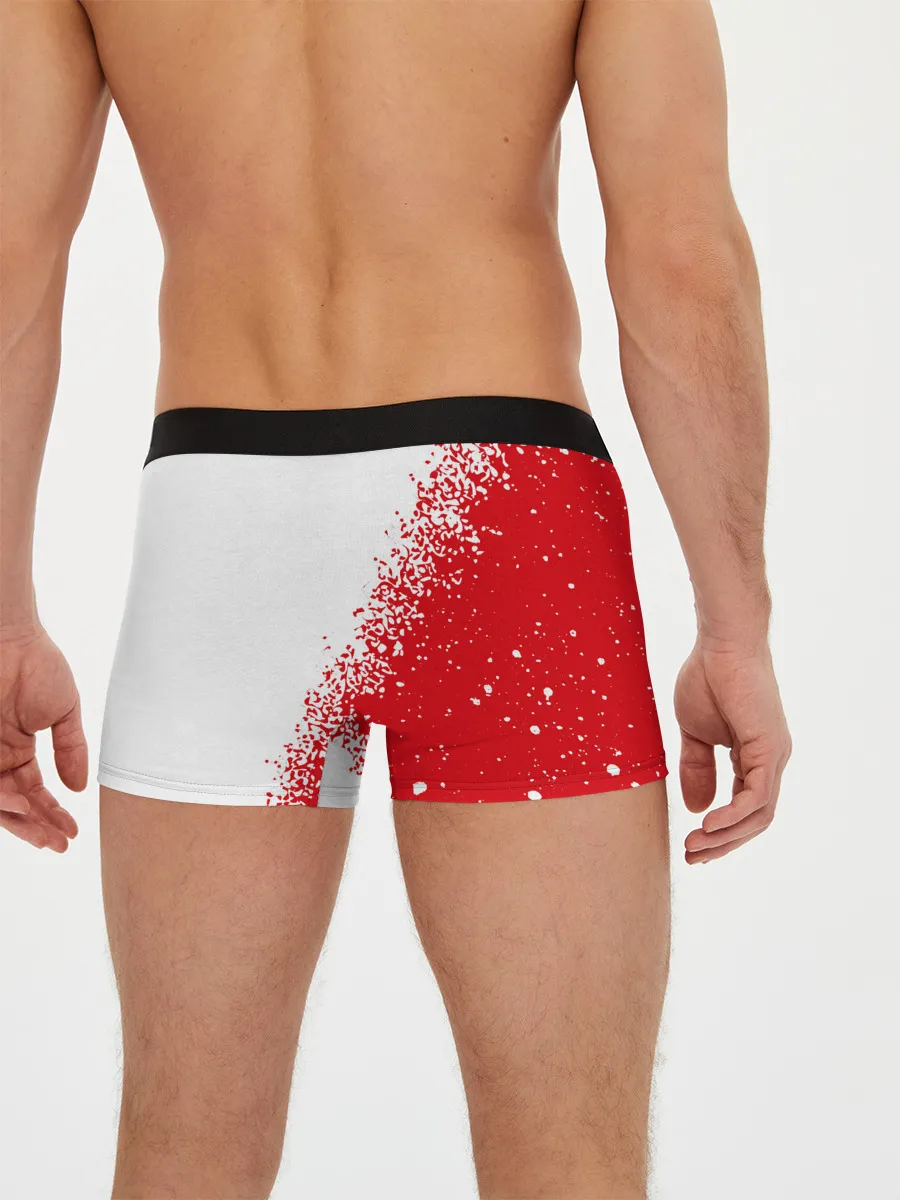 Мужские трусы боксеры / MANCHESTER UNITED