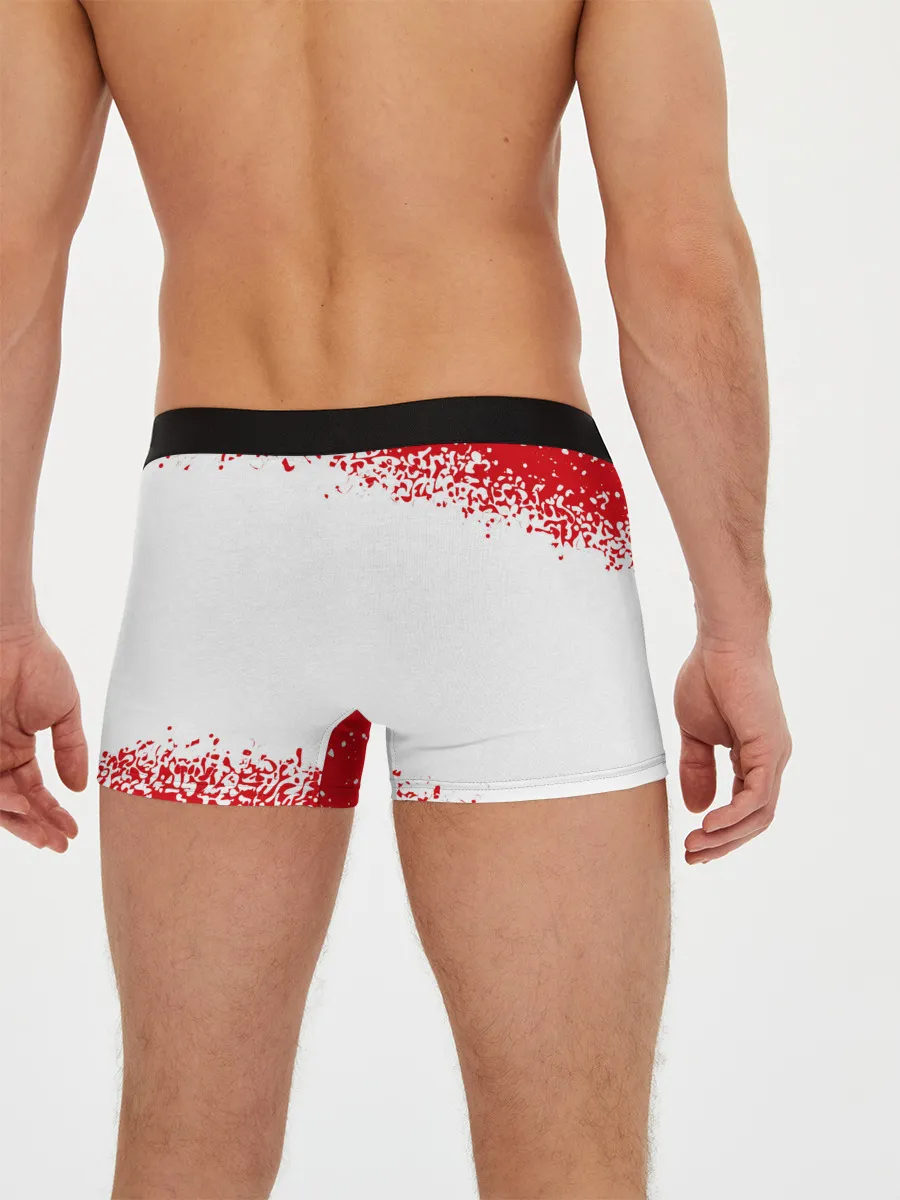 Мужские трусы боксеры / MANCHESTER UNITED