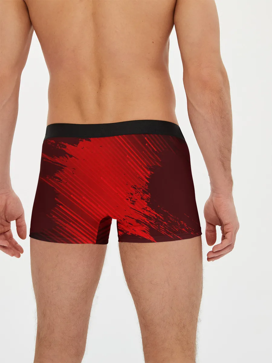 Мужские трусы боксеры / MANCHESTER UNITED