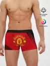 Мужские трусы боксеры / MANCHESTER UNITED