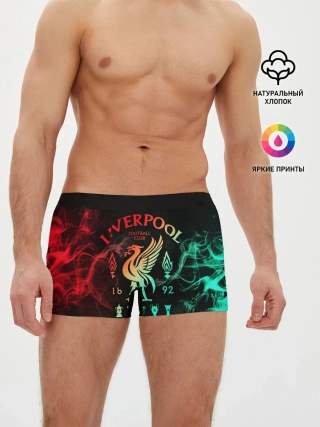 Мужские трусы боксеры / LIVERPOOL FC