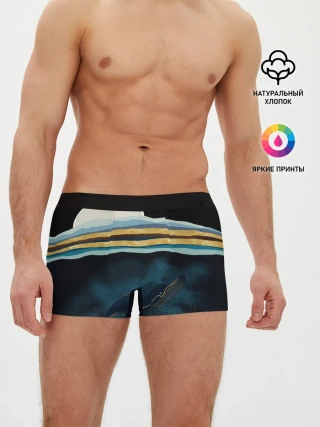 Мужские трусы боксеры / Кит