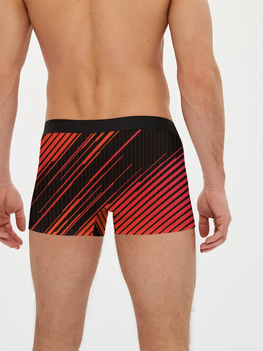 Мужские трусы боксеры / Chicago Bulls