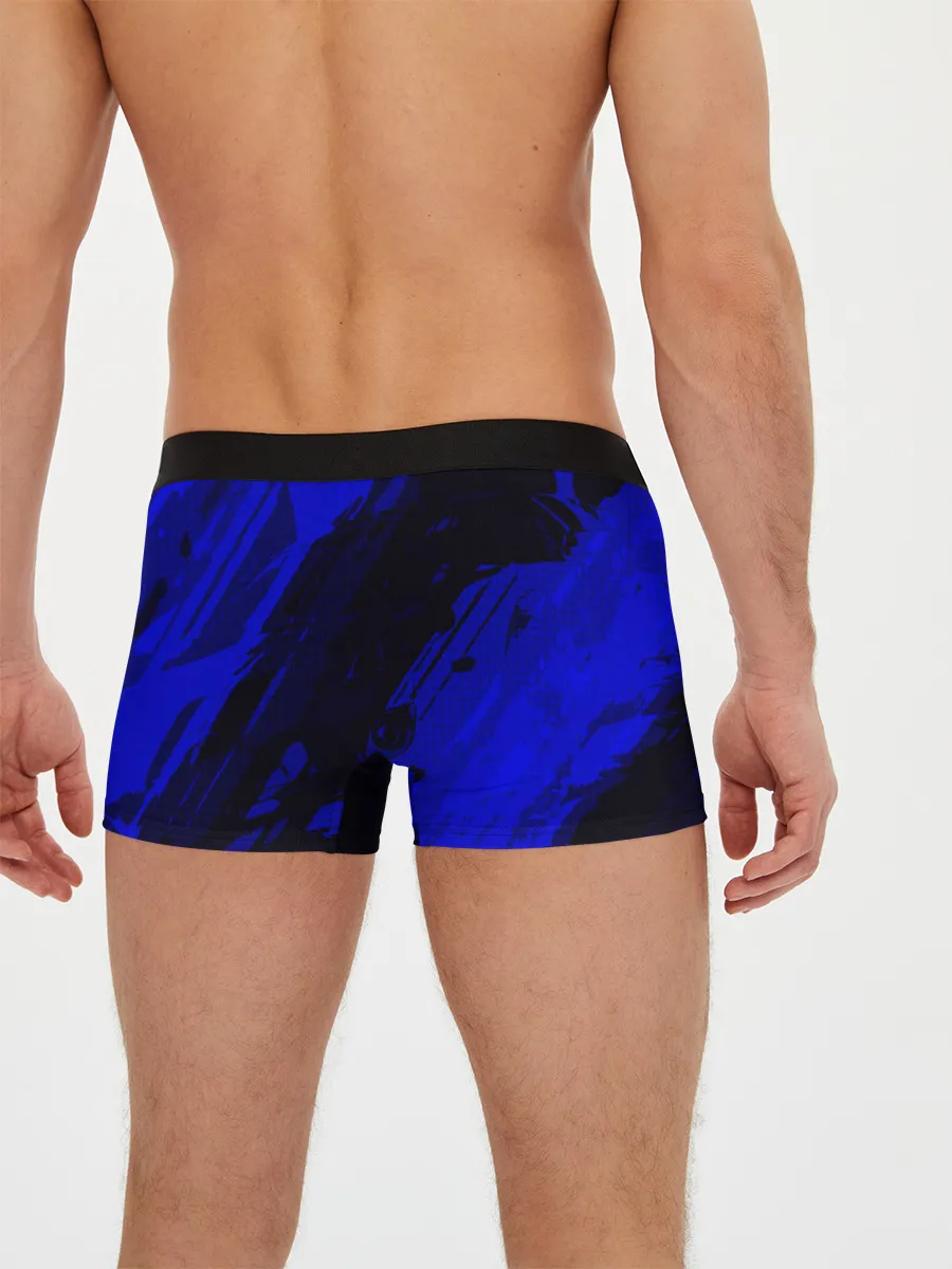 Мужские трусы боксеры / Undertale