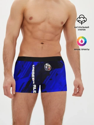 Мужские трусы боксеры / Undertale