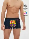Мужские трусы боксеры / BARCELONA / БАРСЕЛОНА