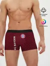 Мужские трусы боксеры / FC BAYERN / БАВАРИЯ