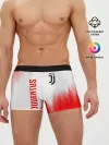 Мужские трусы боксеры / JUVENTUS / ЮВЕНТУС