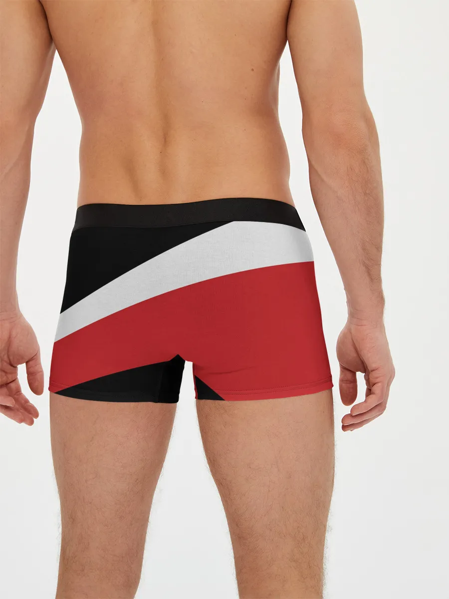 Мужские трусы боксеры / Нью-Джерси Девилз