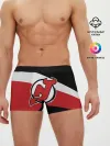 Мужские трусы боксеры / Нью-Джерси Девилз