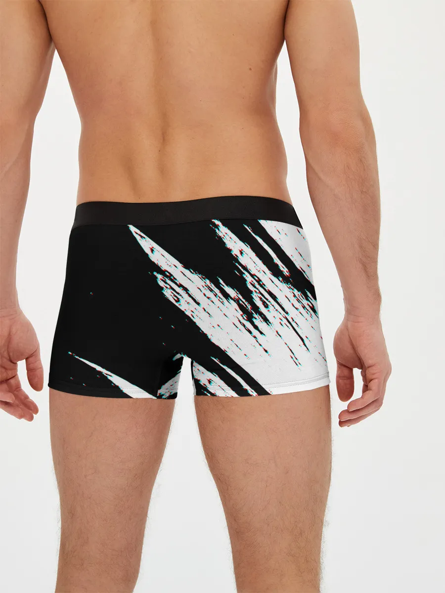 Мужские трусы боксеры / RAINBOW SIX SIEGE.