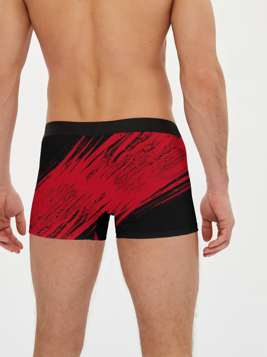 Мужские трусы боксеры / Оттава Сенаторз