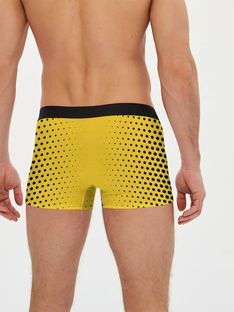 Мужские трусы боксеры / Pikachu Pika Pika
