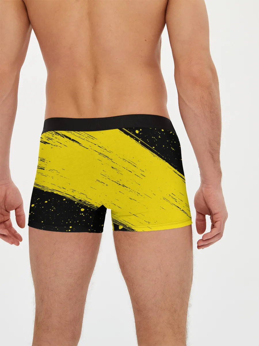 Мужские трусы боксеры / BORUSSIA / Боруссия