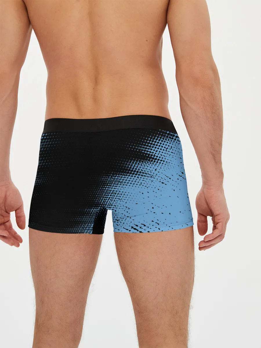 Мужские трусы боксеры / MANCHESTER CITY Манчестер Сити