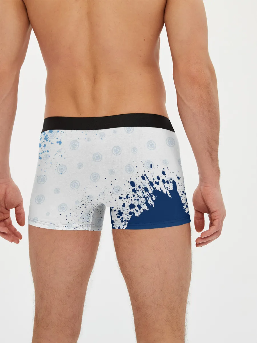 Мужские трусы боксеры / MANCHESTER CITY Манчестер Сити