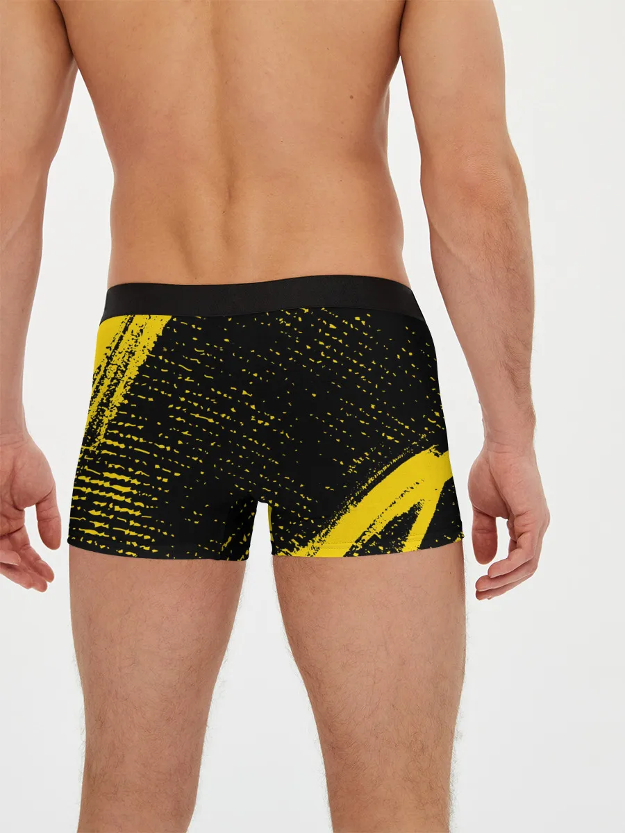 Мужские трусы боксеры / NIRVANA / НИРВАНА