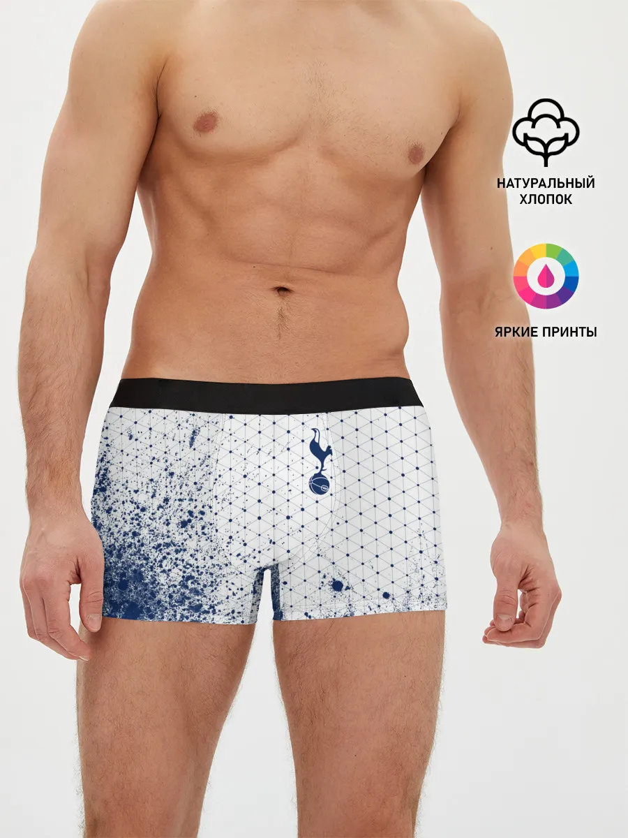 Мужские трусы боксеры / TOTTENHAM HOTSPUR / Тоттенхэм