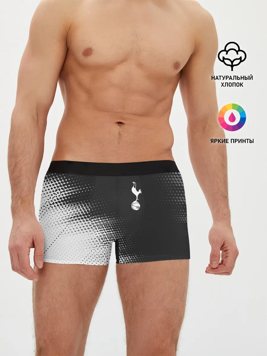Мужские трусы боксеры / TOTTENHAM HOTSPUR / Тоттенхэм