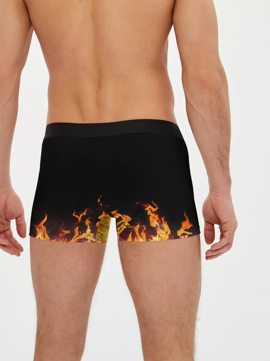 Мужские трусы боксеры / Сан-Хосе Шаркс