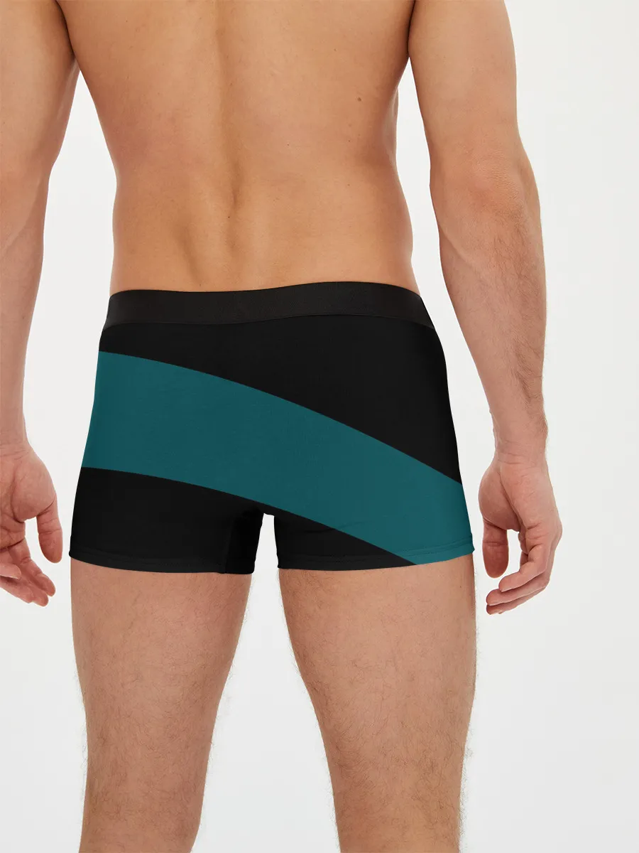 Мужские трусы боксеры / Сан-Хосе Шаркс