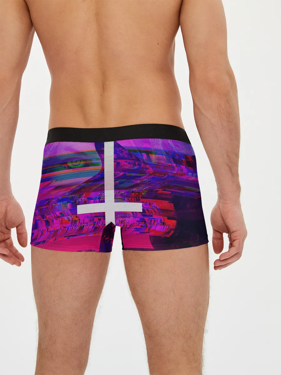 Мужские трусы боксеры / Cross