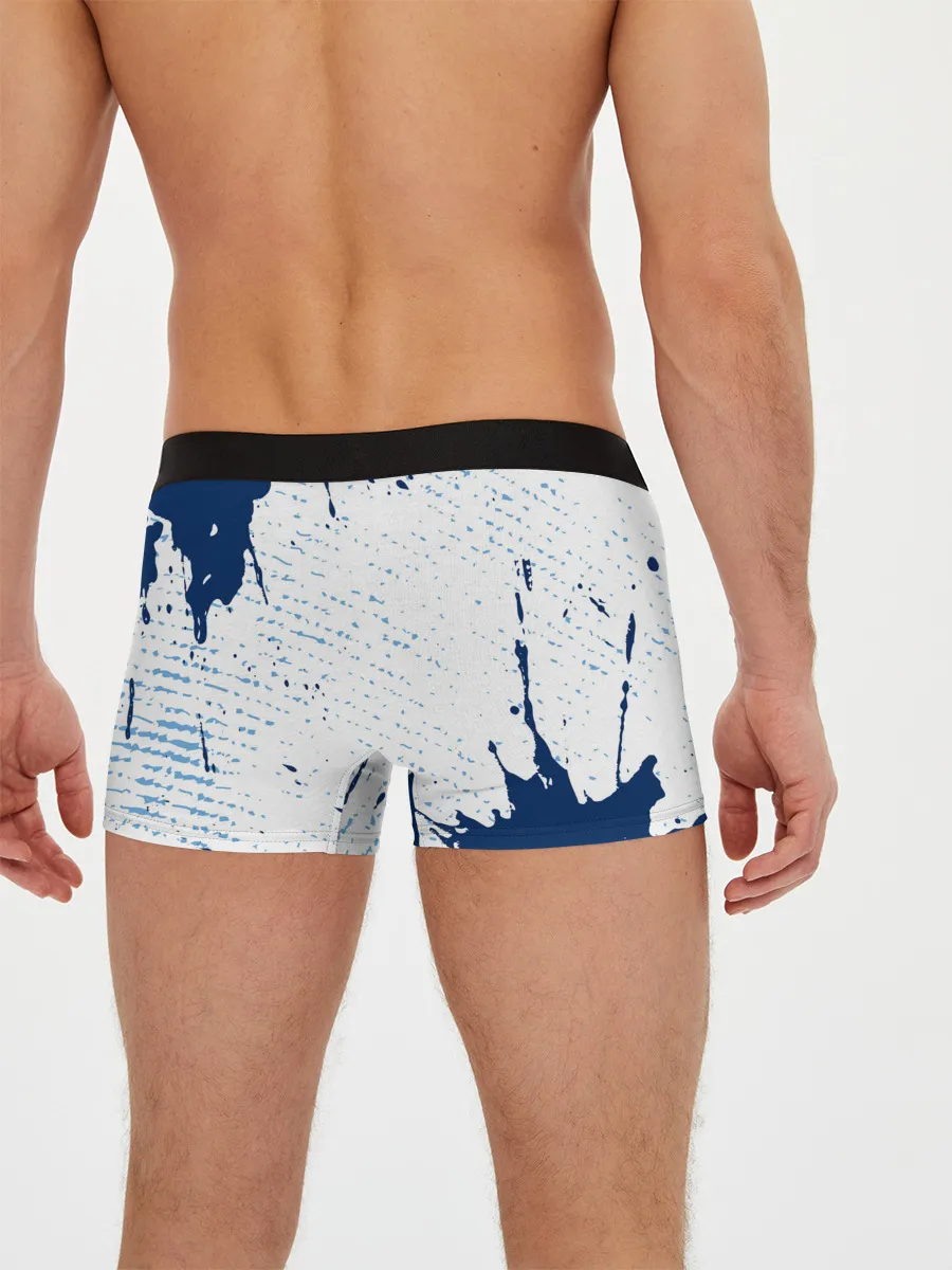 Мужские трусы боксеры / MANCHESTER CITY Манчестер Сити