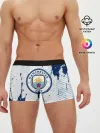 Мужские трусы боксеры / MANCHESTER CITY Манчестер Сити
