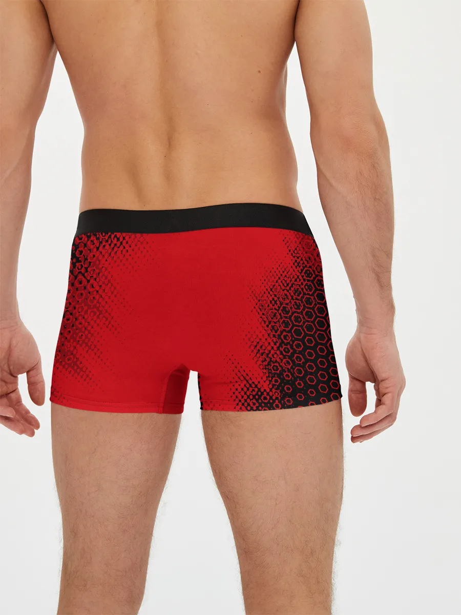 Мужские трусы боксеры / MANCHESTER UNITED