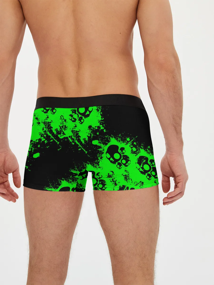 Мужские трусы боксеры / Undertale | Sans