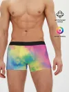 Мужские трусы боксеры / Tie-Dye