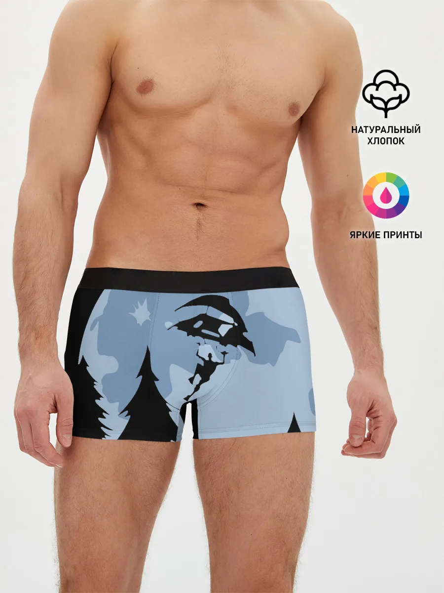 Мужские трусы боксеры / FORTNITE