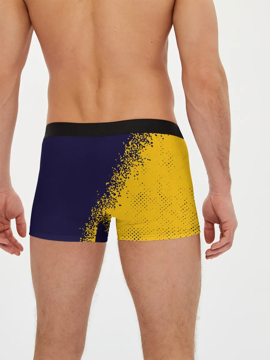 Мужские трусы боксеры / JUST DO IT