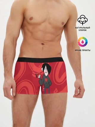 Мужские трусы боксеры / Робби