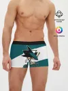 Мужские трусы боксеры / Сан Хосе Шаркс