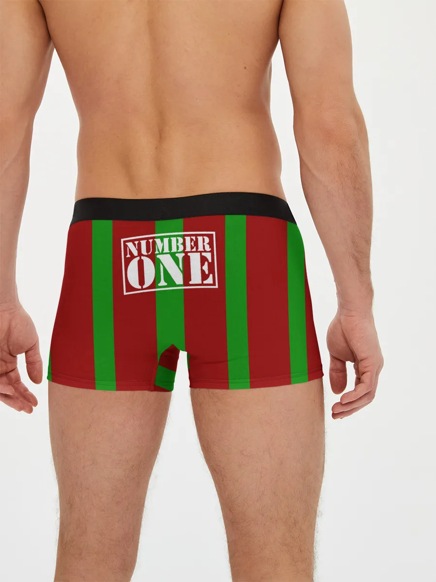 Мужские трусы боксеры / Семин Ю.П.