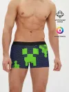Мужские трусы боксеры / MINECRAFT / МАЙНКРАФТ